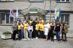 Для ВПЛ в Запорожье открыли еще один “шелтер”: как туда попасть