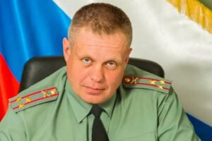 Российский военачальник погиб на Запорожском направлении