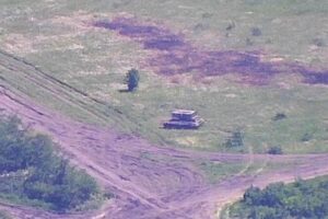 Огнемётную систему “Солнцепёк” уничтожили на Запорожском направлении (ФОТО)