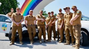 Муниципальная стража в Запорожье нарушает закон