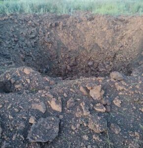 В Преображенке во время вражеского обстрела пострадали двое людей – ОВА