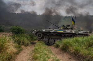 Сили оборони намагаються просунутися до Токмака та Мелітополя – NYT
