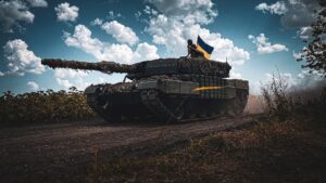 «Якщо візьмемо Токмак – я взагалі сумніваюсь, що вони оборонятимуть Бердянськ», – екскомандир роти в батальоні «Айдар» Євген Дикий
