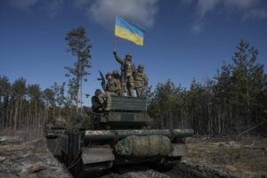 Українська армія атакувала росіян в Запорізькій області в трьох районах, – ISW
