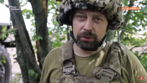 Мер міста на Тернопільщині воює на Запорізькому напрямку
