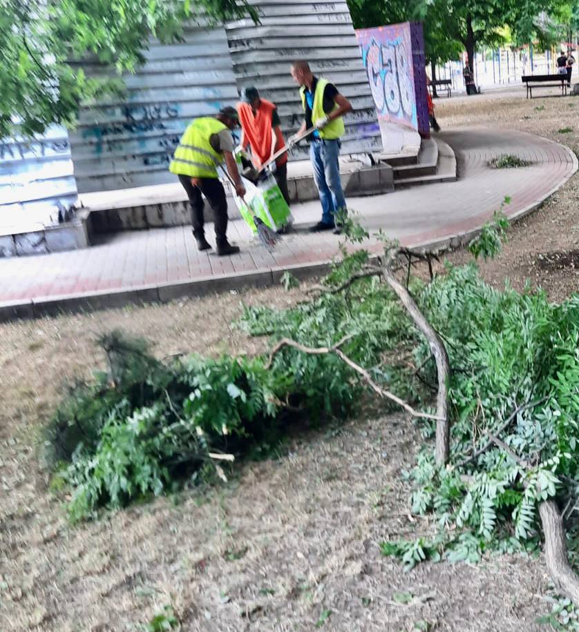 фото Запорожского горсовета