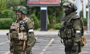 Окупанти посилюють репресії проти жителів Енергодару