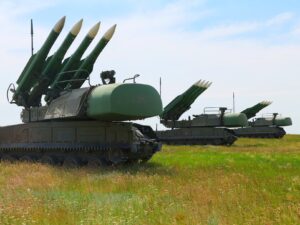 Силы обороны уничтожили российский ЗРК “Бук” на Запорожском направлении — СМИ