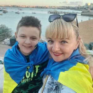 «Папа больше не позвонит. Его убили россияне!» – история мальчика из Запорожья