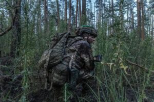 В Украине военным стало легче получать статус участника боевых действий