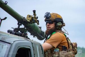 526-й день войны в Украине: ключевые события в Запорожье и Запорожской области