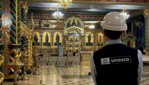 Россия разрушила 12 культурных памятников Запорожского региона