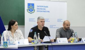Запорожская область на первом месте по количеству коллаборантов