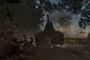 Оккупанты проводят выборы в Запорожской области для мобилизации граждан в свою армию: сводка Генштаба