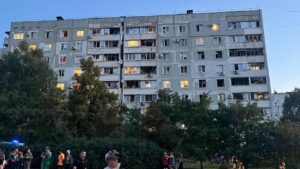 Пострадало больше 400 квартир: стали известны новые подробности о ракетной атаке по Запорожью