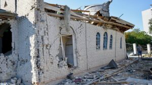 Храм Святих Петра і Павла в Запоріжжі хочуть відновити: як можна допомогти