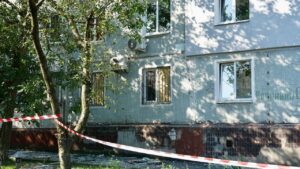 Ракета попала на детскую площадку: в прокуратуре рассказали новые подробности ракетной атаки по Запорожью