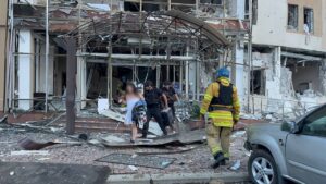 Ракетами «Іскандер-К» вдарили окупанти по Запоріжжю: загинула жінка. ФОТО