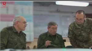 Стало известно, где был заместитель Минобороны РФ Герасимов в Бердянске