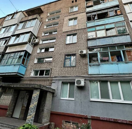 Удар по Запорожью 22 августа: известны первые подробности (ФОТО)