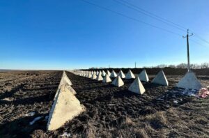 Два этажа под землю: как оккупанты перерывают побережье Азовского моря