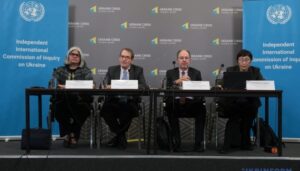 Комісія ООН зібрала докази тортур окупантів у Запорізькій області