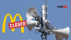 Работа ТРЦ в Запорожье во время воздушных тревог и открытие McDonald’s в городе