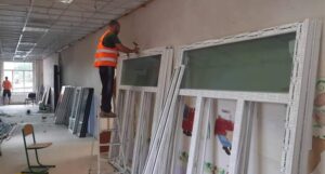 В Запорожье восстанавливают Хортицкую академию