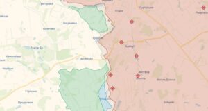 ВСУ прорывает оборону россиян в Запорожской области и под Бахмутом – ISW