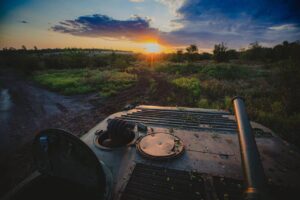 608-й день войны: дайджест новостей из Запорожской области