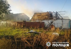 Удар ракетами Х-35 и С-300: последствия обстрелов оккупантами Запорожской области. ФОТО
