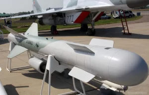 Над Запоріжжям збили дві ворожі авіаційні ракети Х-59/69: подробиці