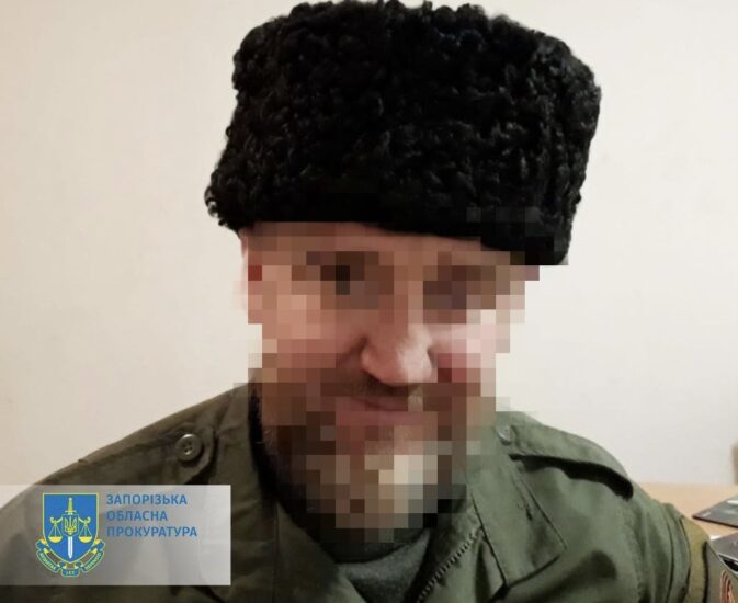 Житель Крыма перешел на сторону оккупантов