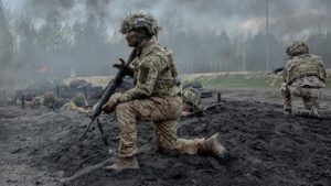Демобилизация военных после 18 месяцев службы: петиция набрала необходимые для рассмотрения голоса