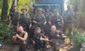 У Запоріжжі вулицю перейменували на честь військової бригади