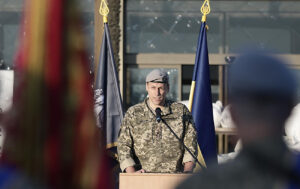 Запорізький напрямок відвідав командир Сил Спеціальних операцій ЗСУ