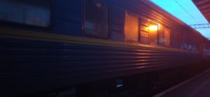 Укрзалізниця добавила пересадку на запорожский поезд из закарпатского направления