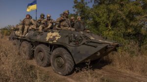 ВСУ имеют успех под Работино, – ISW (КАРТА)