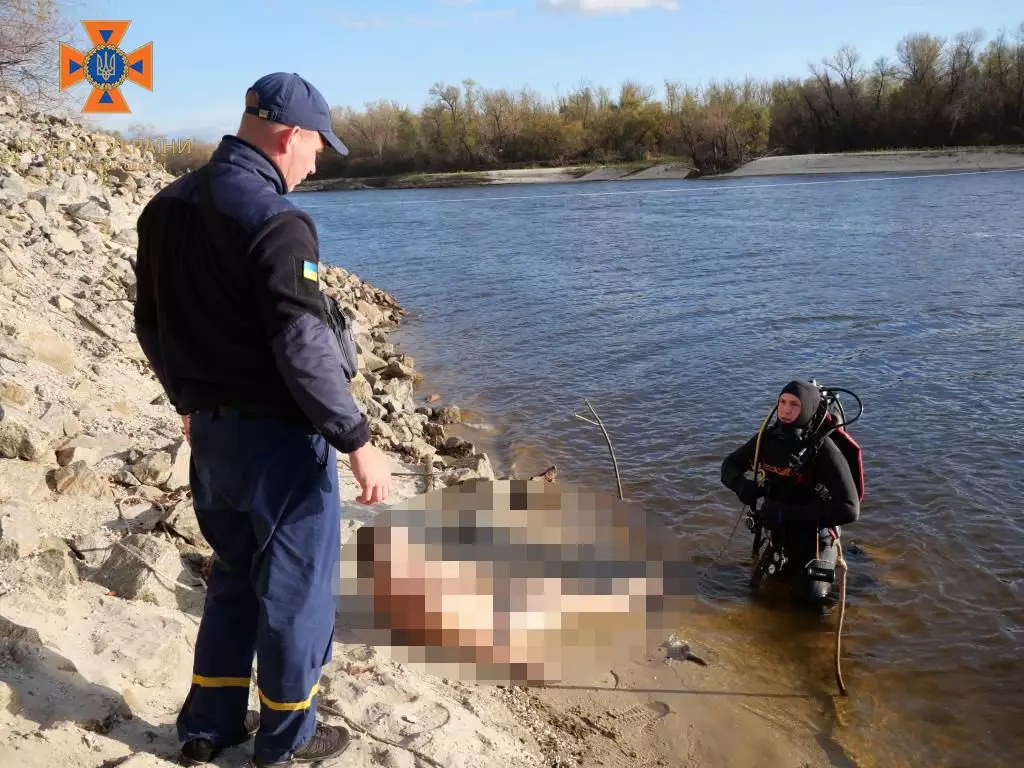 У Запоріжжі потонув чолові