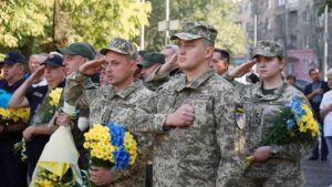 585-й день войны: какая ситуация в Запорожской области