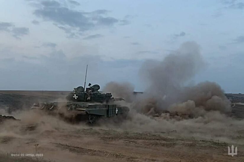 593-й день войны: дайджест новостей из Запорожской области