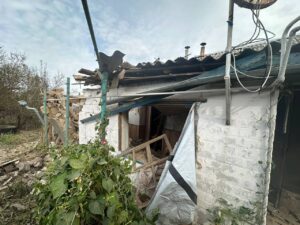 133 удара по Запорожской области: есть пострадавшие и погибшие