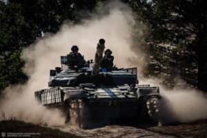 ВСУ наступают в Запорожской области: карта наступления от ISW