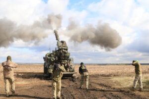 ВСУ продвинулись на Запорожском направлении: оккупанты покинули позиции