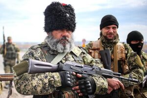 Боевика по прозвищу “Бабай” ликвидировали на Запорожском направлении