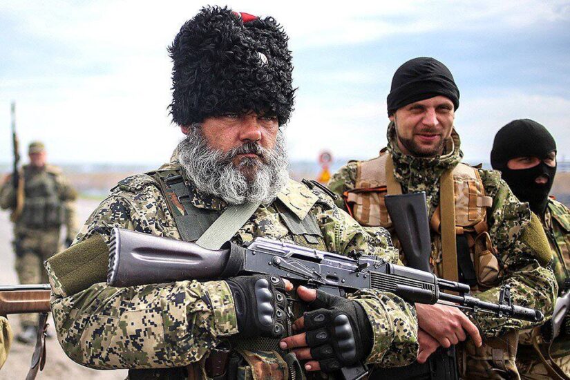Боевика по прозвищу "Бабай" ликвидировали на Запорожском направлении