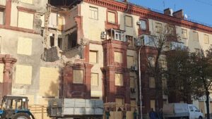 У Запоріжжі  перекриють рух транспорту на проспекті Соборному: у чому причина