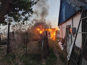 Запорізька область під обстрілом: є руйнування та постраждалі (ФОТО)