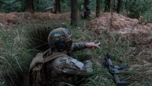 Українські розвідники знищили 130 окупантів на Запоріжжі (ВІДЕО)