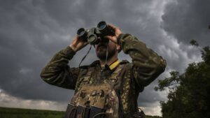 На Запоріжжі росіяни продовжують наступ поблизу Роботиного (КАРТА)